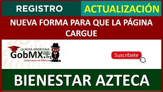 Convocatorias México Registro para becas nivel media superior Benito Juárez  Bienestar Azteca [upl. by Ahtanoj]