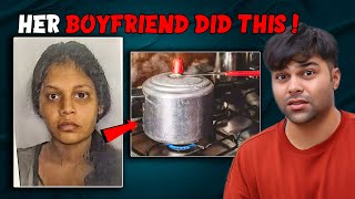 Mumbai Mrder Case  Boyfriend Mrder amp Cooked Her Body [upl. by Avrenim560]