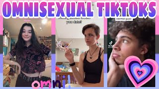 OMNISEXUAL TikToks part 2 [upl. by Netty]