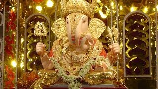 Ganesh Mantra  Suresh Wadkar [upl. by Brennen847]