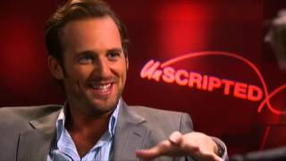 Poseidon  Unscripted  Josh Lucas Kurt Russell [upl. by Rebekkah]