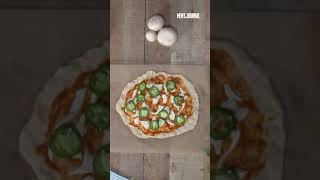 Cook up some pizza in your cast iron skillet [upl. by Dnalyaw]