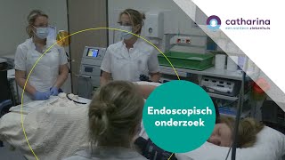 Hoe verloopt een darm onderzoek met een endoscoop [upl. by Nat739]