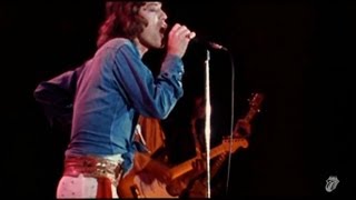 The Rolling Stones  Brown Sugar Live  OFFICIAL [upl. by Enomrej34]