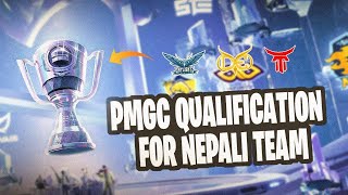 Nepali Teams in PMGC [upl. by Sacttler486]