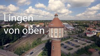 Lingen von oben [upl. by Neerihs]