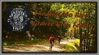 BRGGF  The Buffalo River Gravel Gran Fondo 2022 Edition [upl. by Shawn]