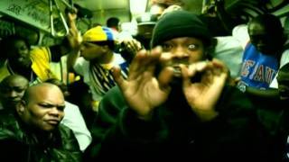 Method Man ft Busta Rhymes  Whats Happenin Official Music VideoHigh Quality [upl. by Aratas]