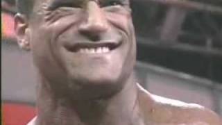 Mike Matarazzo at Mr Olympia 2001 [upl. by Rosalinde]