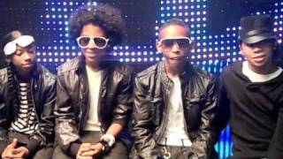 Mindless Behavior Sees the Future [upl. by Mcgannon]