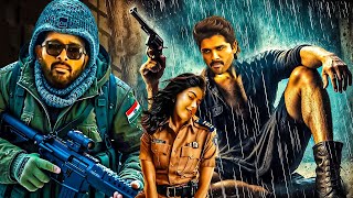 New 2024 Released Full Action Movie  Latest South Movie  Allu ArjunRashmika Mandanna hindidubbed [upl. by Eilojne788]