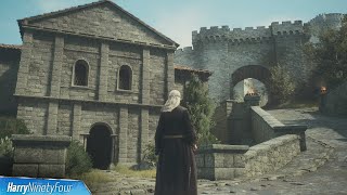 Dragons Dogma 2  The Stolen Throne Quest Walkthrough False Sovran [upl. by Mad]