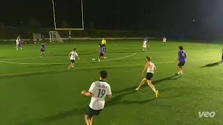 Firenze FC Vs 2Much Tech  Mens Div A Fall 2024  Week 2 [upl. by Ira]