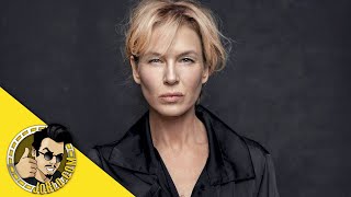 WTF Happened to RENEE ZELLWEGER [upl. by Eusoj]