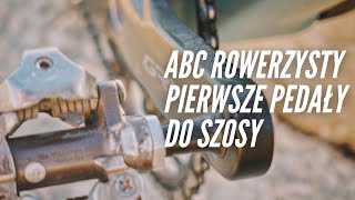 ABC rowerzysty  pierwsze buty i pedały do roweru szosowego nie muszą byćszosowe [upl. by Bouchard]