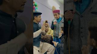 Ali Ali Ali  Uchi Zaat Ali Di  Muhammad Azam Qadri Short Vedio [upl. by Alaehs]