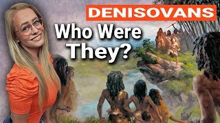 Denisovans  Extinct Human Species Documentary [upl. by Ayidah]