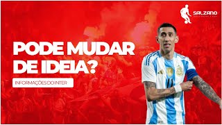 INTER PLANOS DE DI MARÍA  ESTRATÉGIA DO ROSARIO CENTRAL  SONHO OU REALIDADE [upl. by Gone]