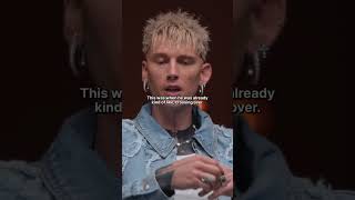 mgks dads last words machinegunkelly [upl. by Esojnauj]