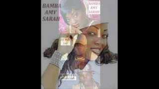 Bamba Amy Sarah Ft Dj Mix 1er amp Abarango K quotMon metierquot [upl. by Legir]