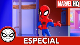 HOMEM ARANHA E KID ARANHA  ESPECIAL 1 HORA [upl. by Ivory]