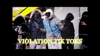 Violation Tiktok funny meme compilation Roasthub official part 1 [upl. by Leandro]