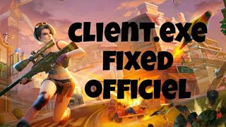 How to fix Client problem Game not opening Creative Destruction [upl. by Nnaeinahpets]