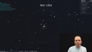 How to find NGC 1502 and Kembles Cascade [upl. by Arten]