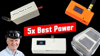 400 The Best Power Source for ESP32 ESP8266 Projects [upl. by Koressa]