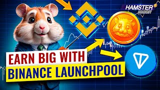 Crypto staking explained What is staking How does it work ⚡️ Hamster Academy [upl. by Aiyot]