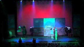 2014 Rock Challenge Northern Open Finalists Recap [upl. by Nayhr247]