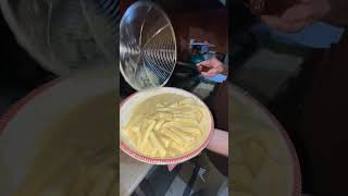 Aaj Local Chips🍟 Banae 🤤I kashovlogstrending viral shorts [upl. by Eboj82]