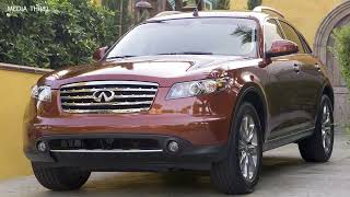 Infiniti FX45 2006 Facts [upl. by Rosenzweig]