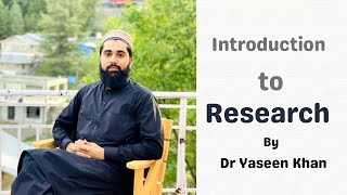 Introduction to Research [upl. by Inaluiak]