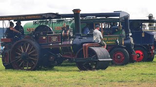 Netley Marsh Steam Rally 2023 [upl. by Ciryl]