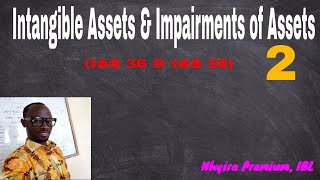 Intangible Assets IAS 38 amp Impairment of Assets IAS 36 Part 2 [upl. by Euqinad]