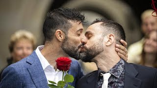 Schweiz Homosexuelle Paare können endlich heiraten [upl. by Lukasz595]