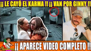 Quieren Linch4r a Ginny Hoffman Tras Descubrirse El Verdadero Video De Hector Parra [upl. by Jessen]