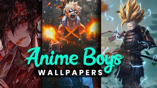 Free Download 4k Anime Boys Wallpapers  Top 25 Anime Wallpaper  Killer DPs Wallpapers [upl. by Nosbig]