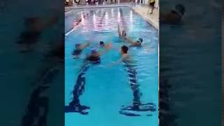 Synchro Fit at Palatine Leisure Centre Blackpool [upl. by Acinimod]