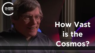 Alan Guth  How Vast is the Cosmos [upl. by Newton]