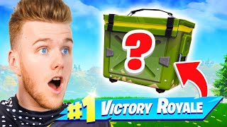 Fortnite RANDOM AMMO Box Challenge [upl. by Ametaf787]