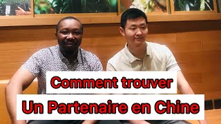 Partenariat  Trouver un partenaire Chinois Comment peuton collaborer avec un fournisseur en chine [upl. by Femi]