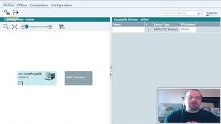 PROFINET Device Configuration and Proneta [upl. by Aramas]