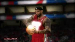 NBA 2k12 Official Trailer amp Gameplay ᴴᴰ [upl. by Teodor]