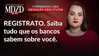 REGISTRATO  Os 2 documentos secretos que os bancos não querem que você tenha acesso [upl. by Bibeau274]