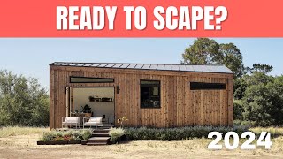 10 Prefab Homes and Cabins  2024 [upl. by Arinaj717]