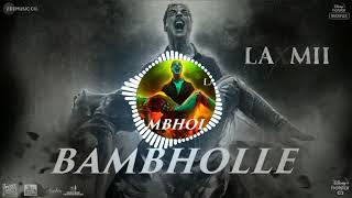 bambholle laxmmi bomb  Laxmi movie Akshay Kumar  Laxmmi bomb song DJ remix  DCG brothers [upl. by Goldshlag]