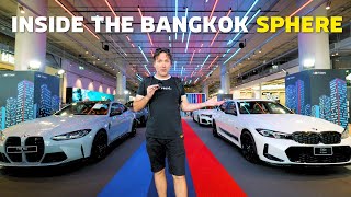 Bangkoks NEW Billion Dollar Shopping Mall [upl. by Ylrebmyk]