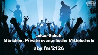 LukasSchule München Private evangelische Mittelschule will das ANTENNE BAYERN Pausenhofkonzert [upl. by Ullman]